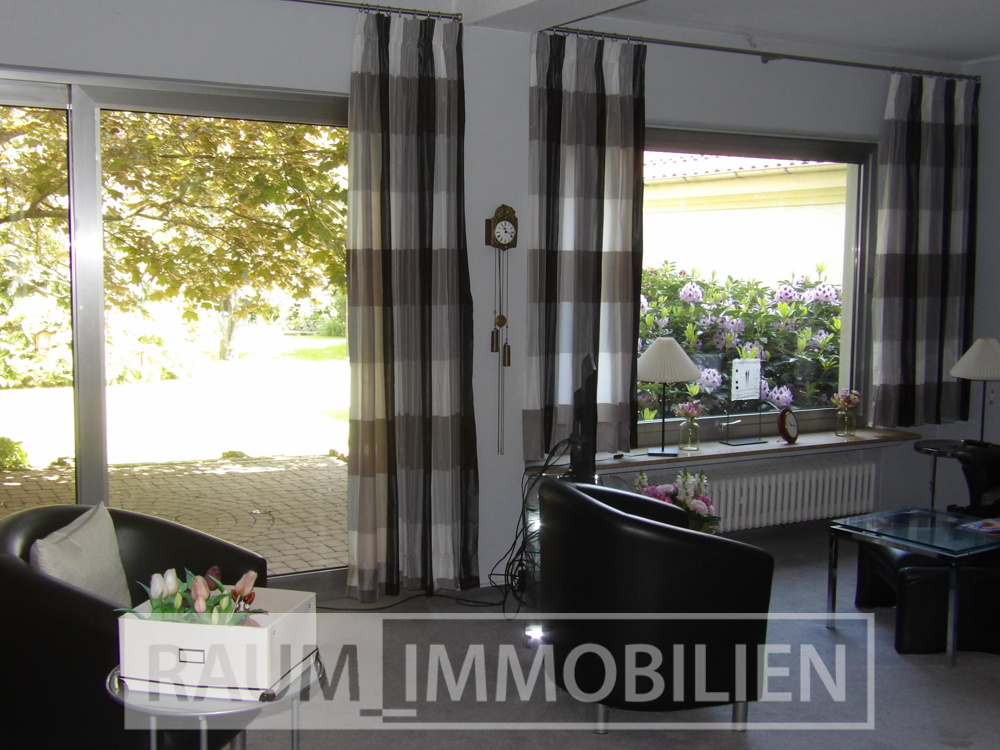 Teilansicht Wohnbereich EG
