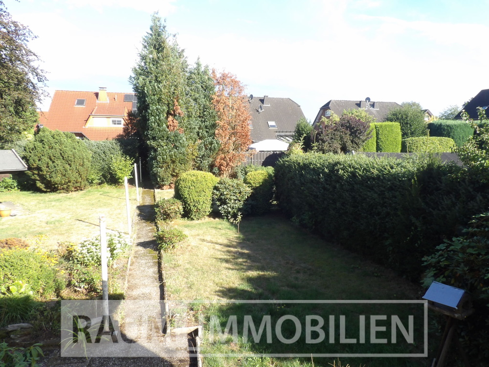 Gartenansicht