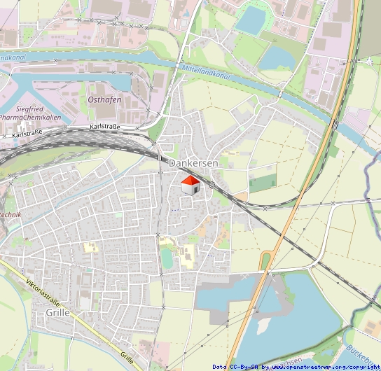 Lageplan