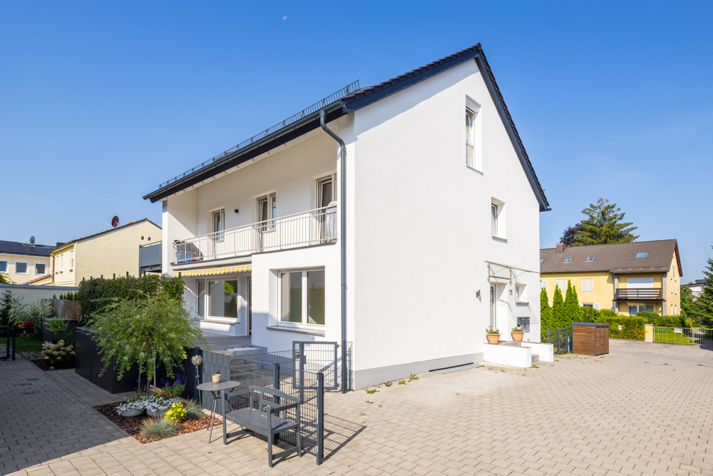 Hausansicht