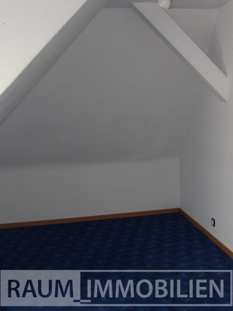Vorbereitetes Zimmer DG