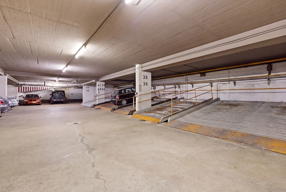 Tiefgarage