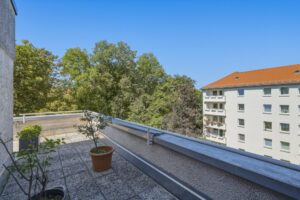 Dachterrasse