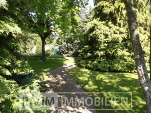 Gartenansicht