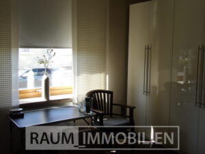 Teilansicht Schlafzimmer EG