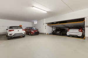 TG-Stellplatz + Duplex