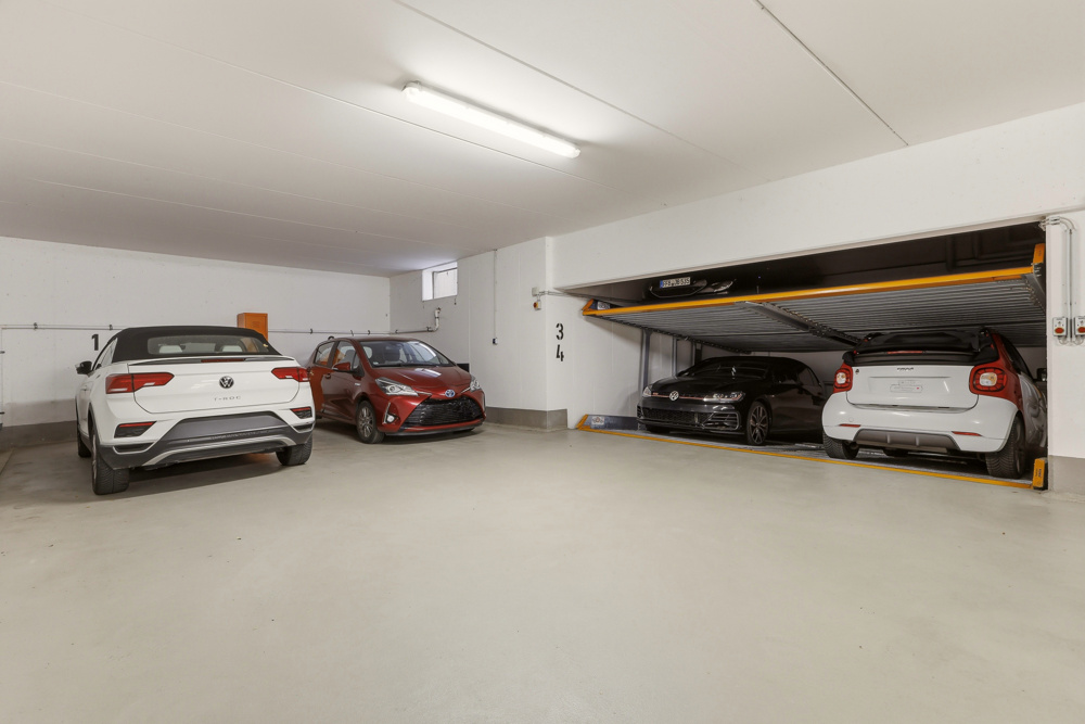 TG-Stellplatz + Duplex