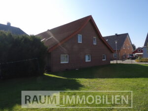 Giebelansicht Anbau