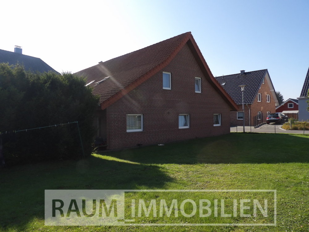 Giebelansicht Anbau