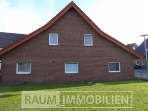 Giebelansicht Anbau