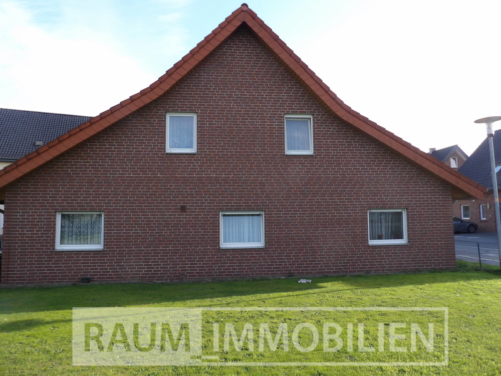 Giebelansicht Anbau