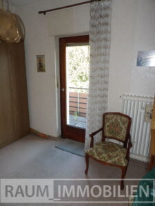 Kleines Zimmer im OG