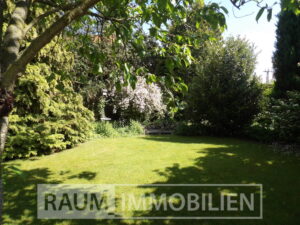 Gartenansicht