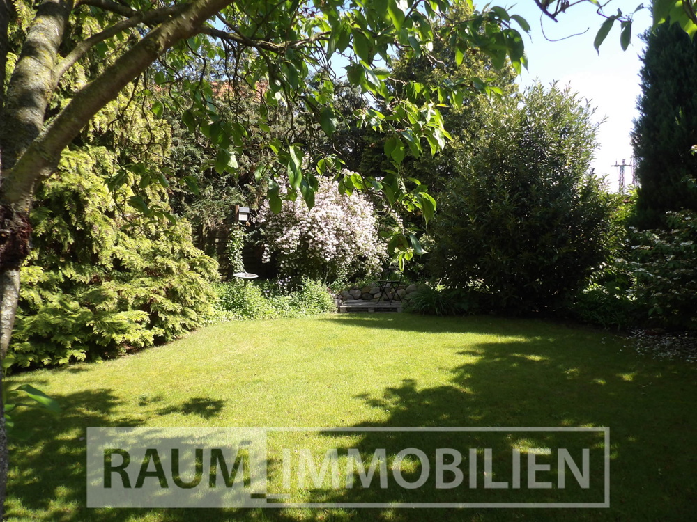 Gartenansicht