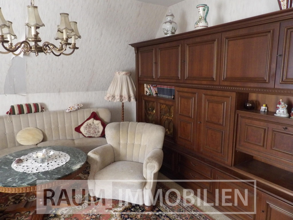 Wohnzimmer im OG