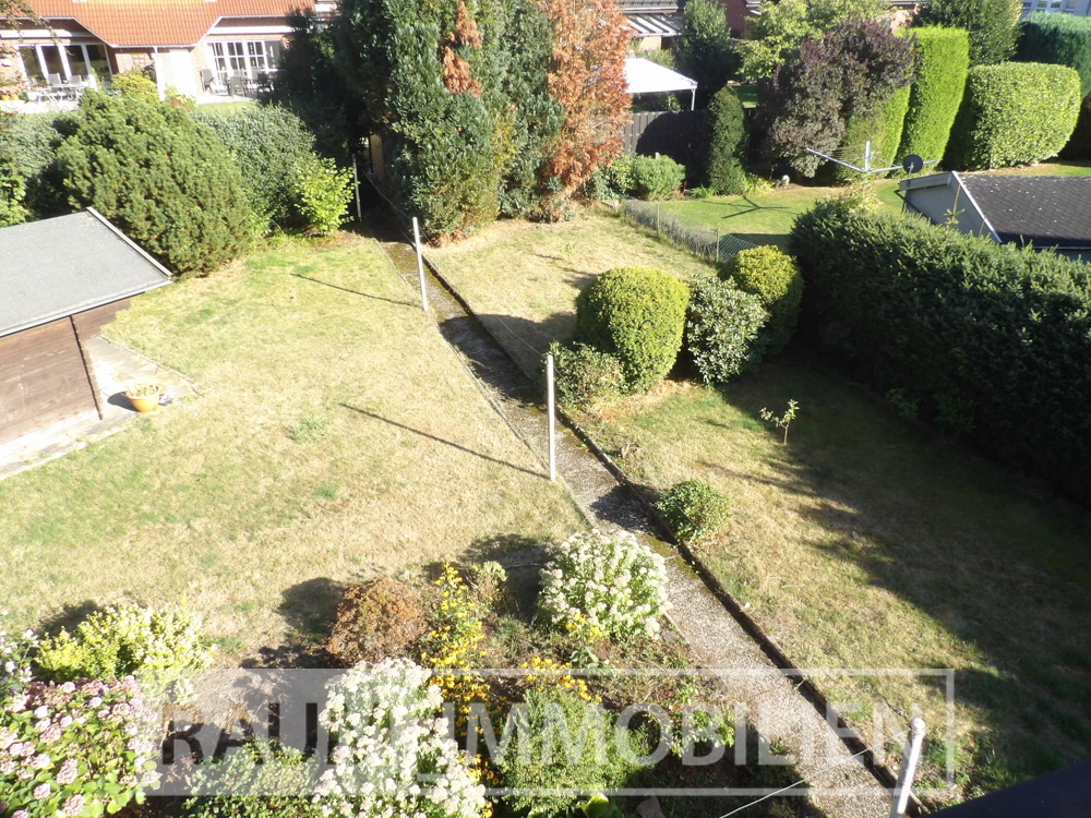 Gartenansicht