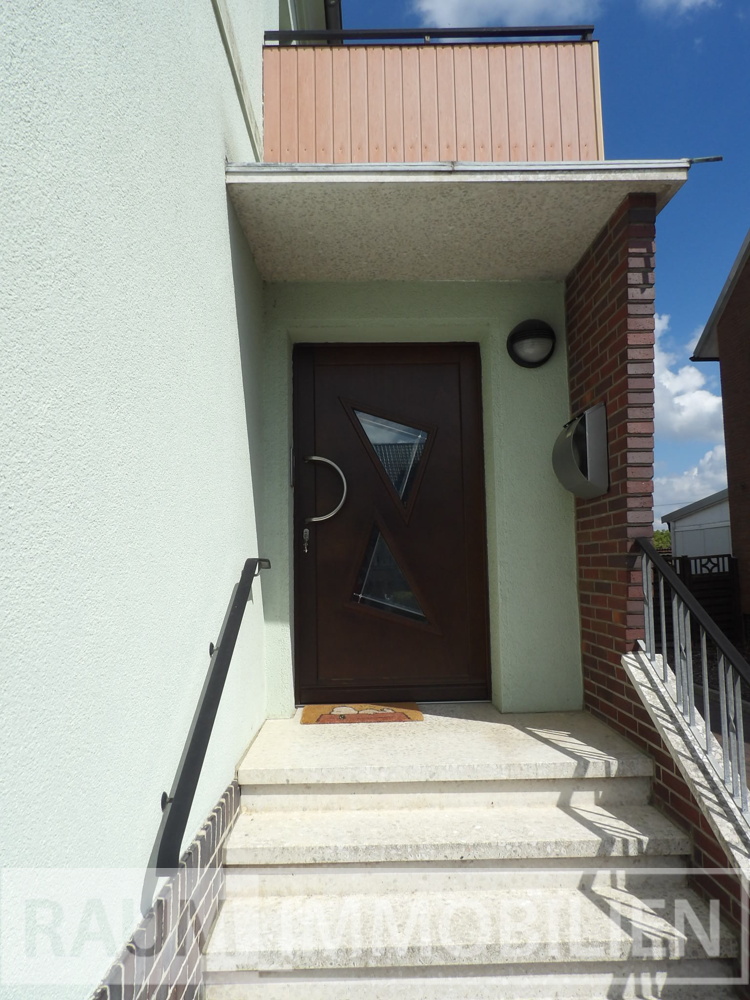 Gebäudezugang