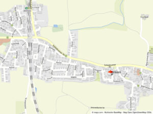 Lageplan