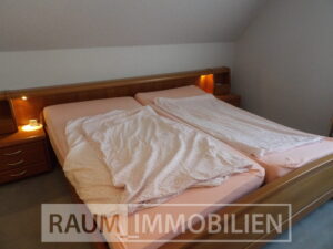 Schlafzimmer im OG