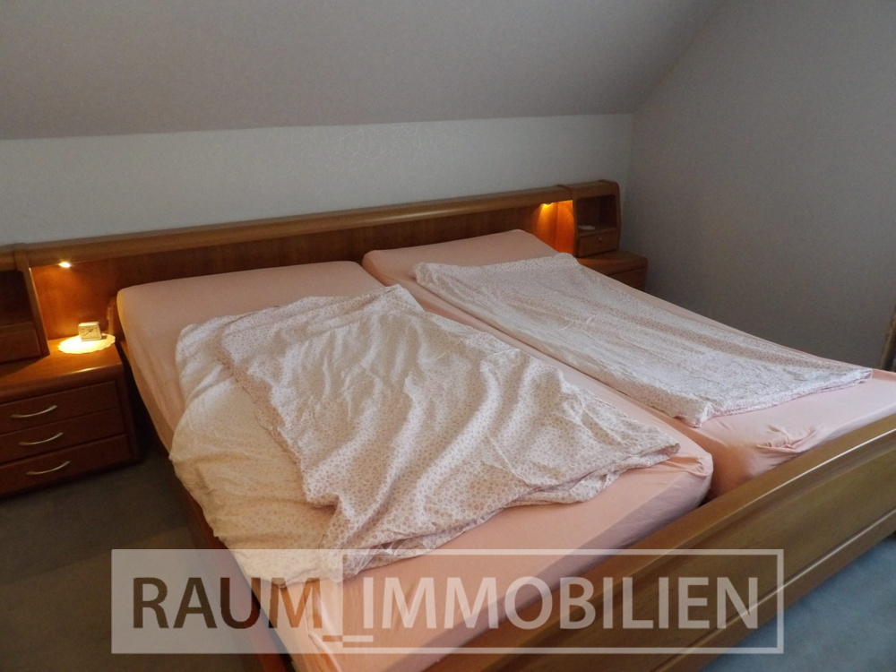 Schlafzimmer im OG