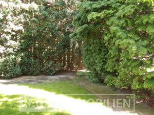 Gartenansicht