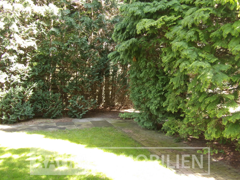 Gartenansicht