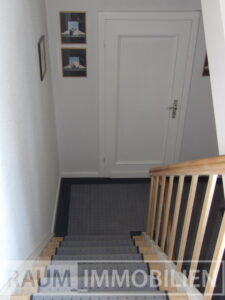 Treppenhaus zum DG