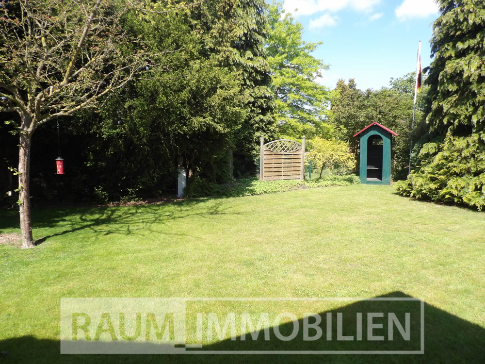 Gartenansicht