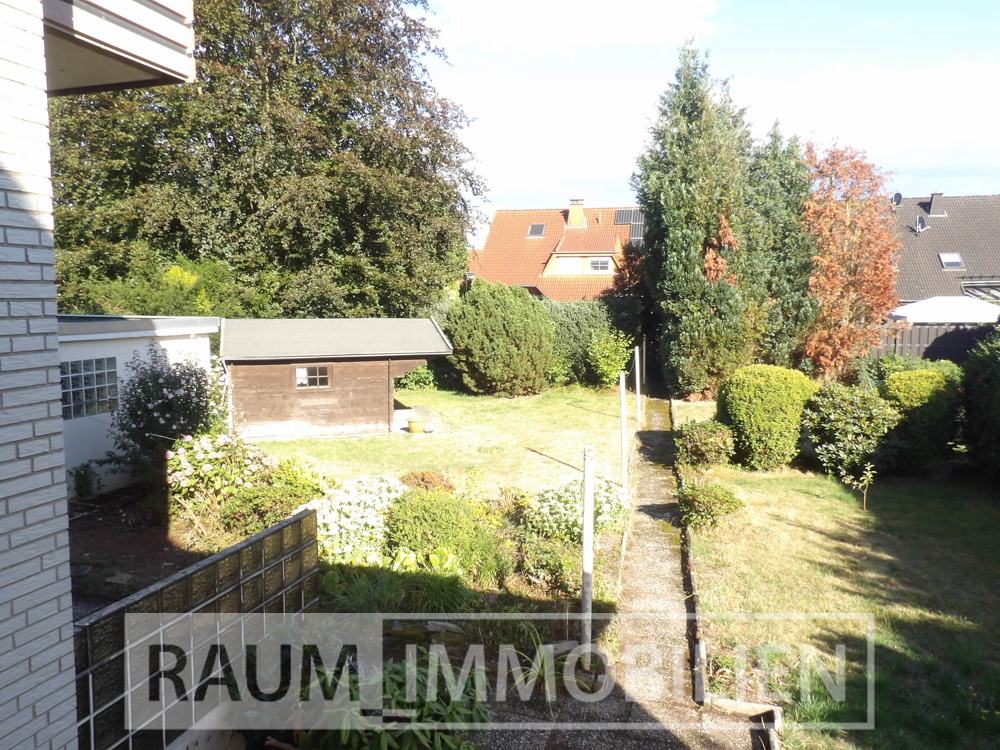 Aussicht Terrasse