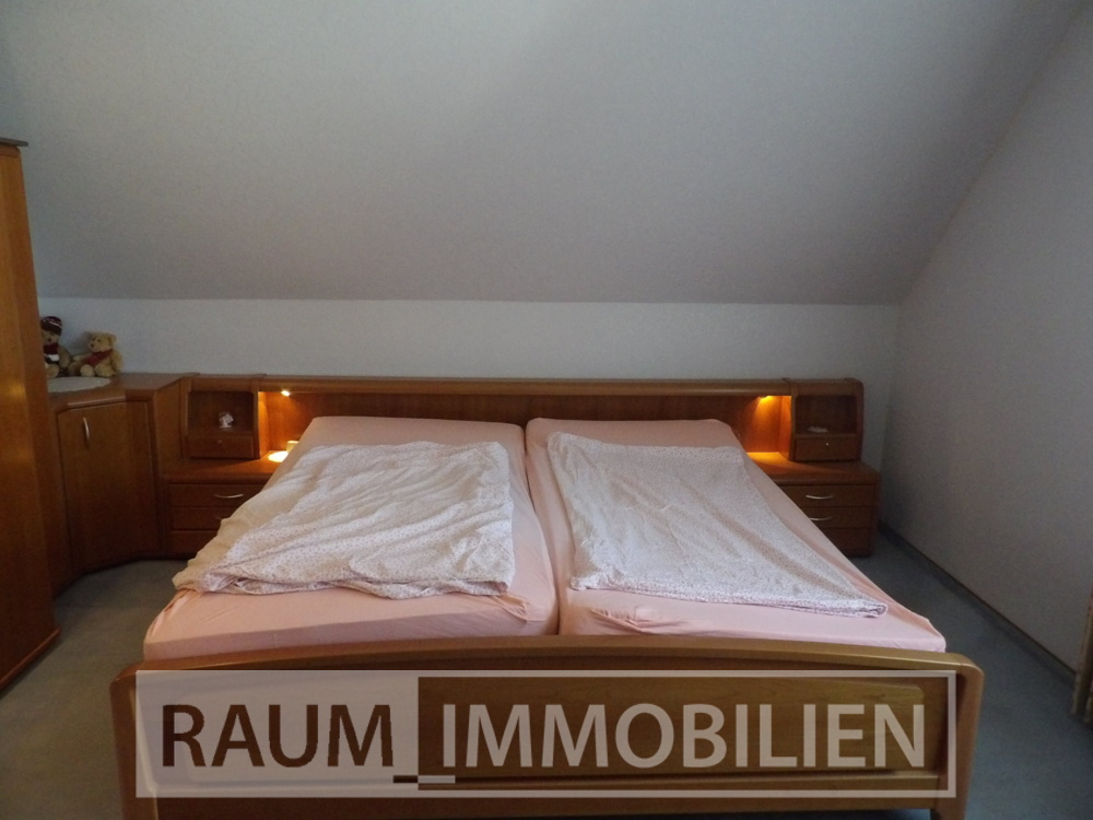 Schlafzimmer im OG
