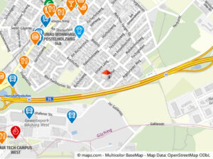 Lageplan