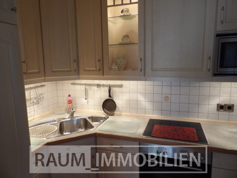 Einbauküche im EG