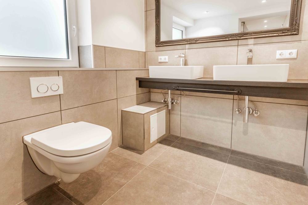 Badezimmer UG