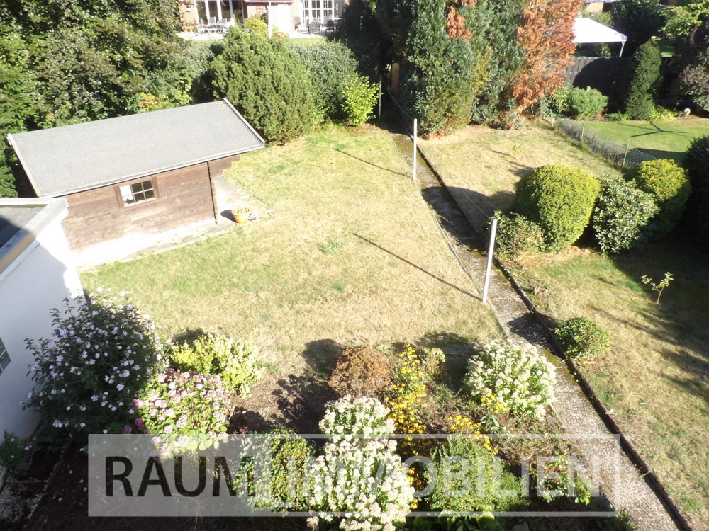 Gartenansicht