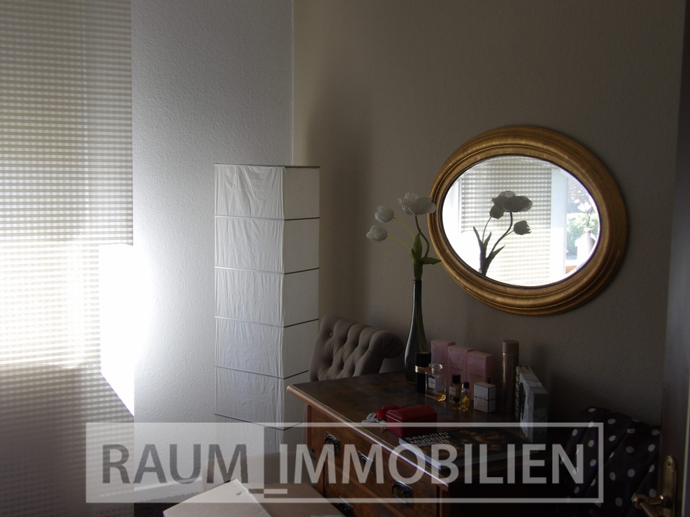 Teilansicht Gästezimmer EG