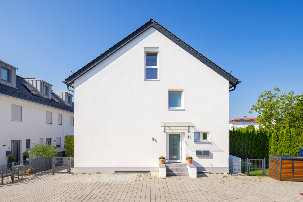 Hausansicht