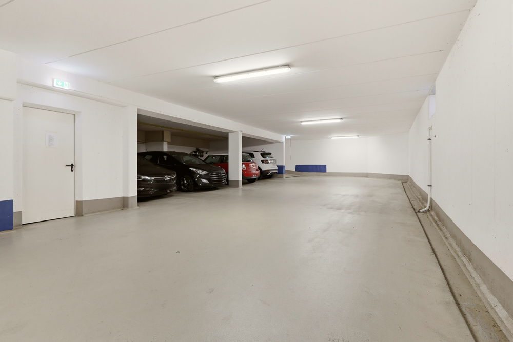 Tiefgarage