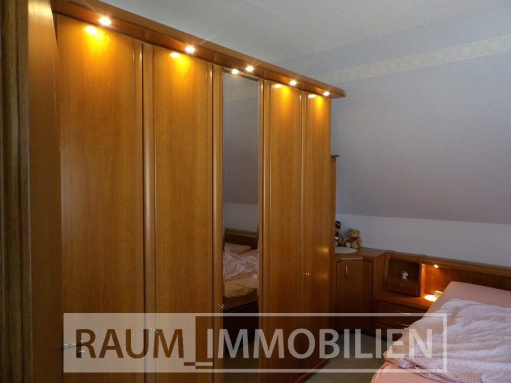 Schlafzimmer im OG
