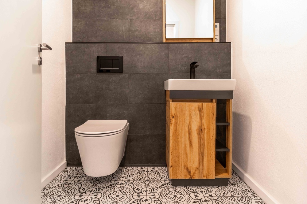 Gäste WC