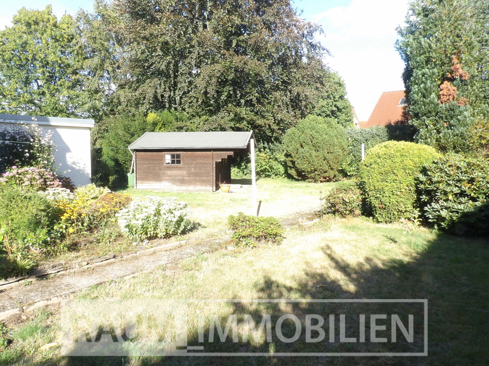 Gartenansicht