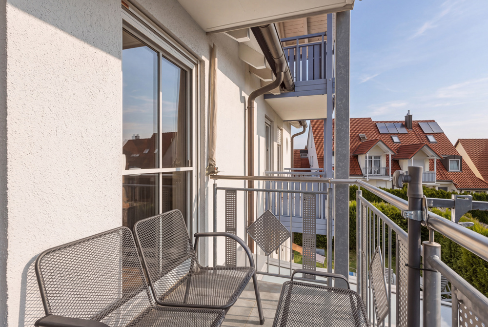 Balkon OG
