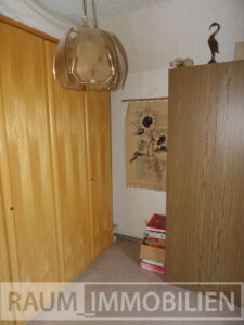 Kleines Zimmer im OG
