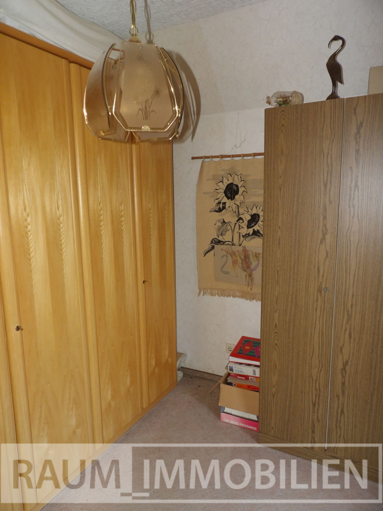 Kleines Zimmer im OG