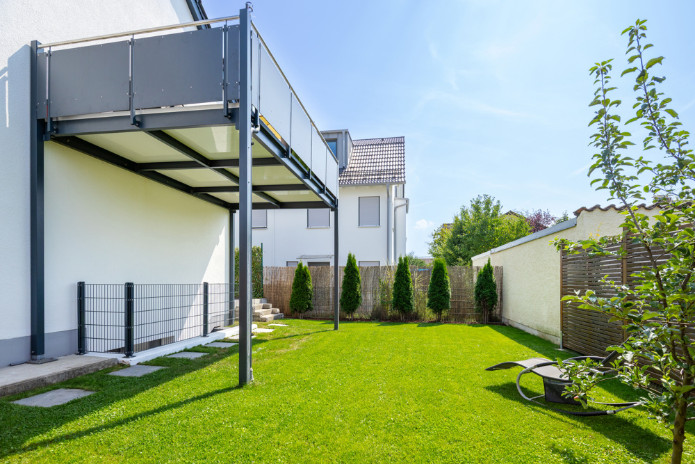 Südgarten