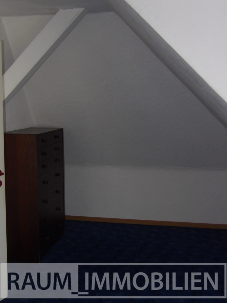 Vorbereitetes Zimmer DG