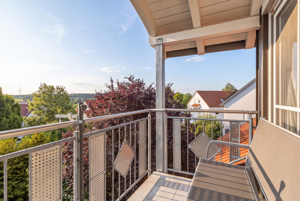Balkon DG