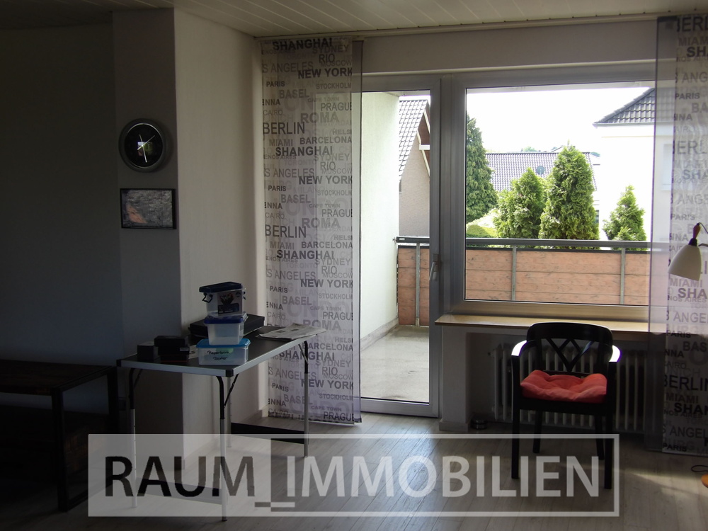Teilansicht Wohnbereich OG