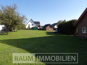 Ansicht Grundstück