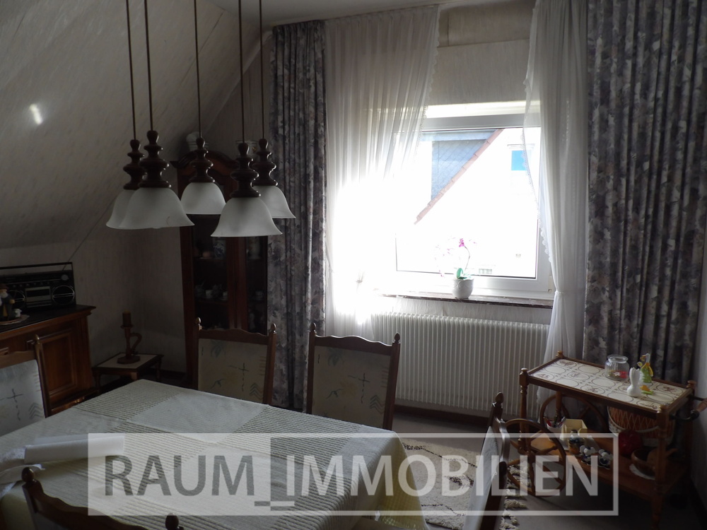 Esszimmer im OG