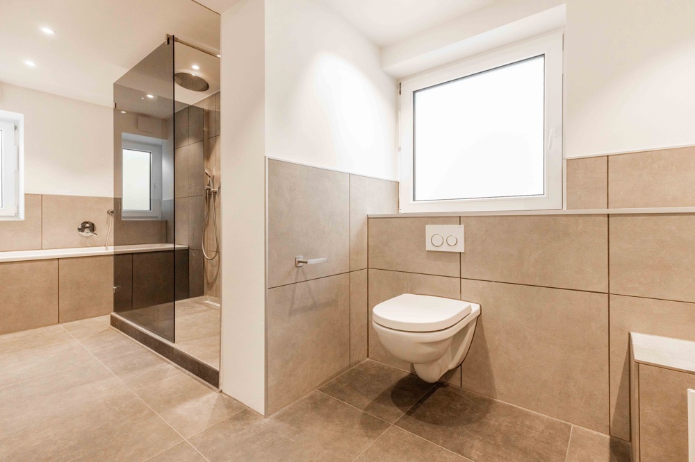 Badezimmer UG